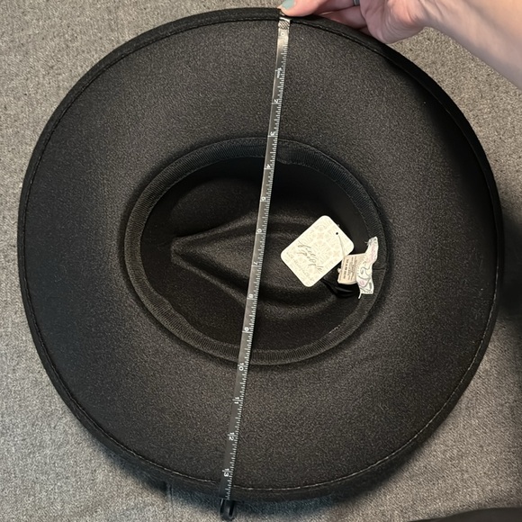 Free People clean slate felt hat, NWT - Picture 10 of 11